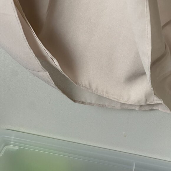 Reiss Strapless Chiffon Maxi Dress - Picture 5 of 10